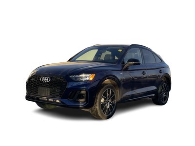 Audi Q5 Sportback  2023 à Calgary, Alberta