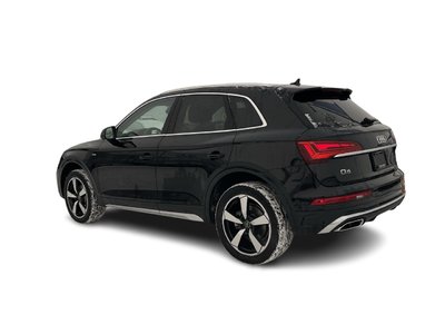 2024 Audi Q5 in Calgary, Alberta