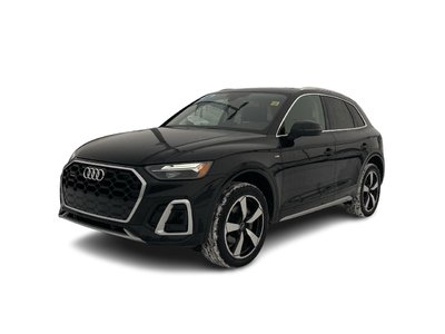 2024 Audi Q5 in Calgary, Alberta