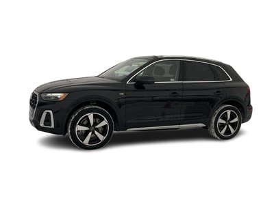 2024 Audi Q5 in Calgary, Alberta
