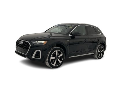 2024 Audi Q5 in Calgary, Alberta