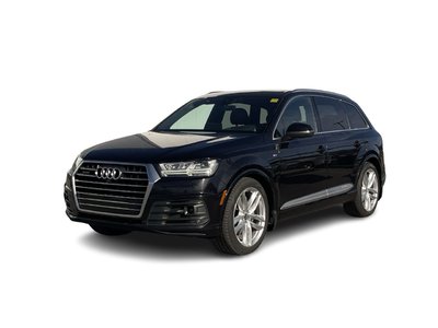 2017 Audi Q7 in Calgary, Alberta