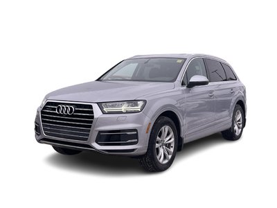 2017 Audi Q7 in Calgary, Alberta