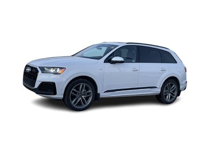Audi Q7  2021 à Calgary, Alberta