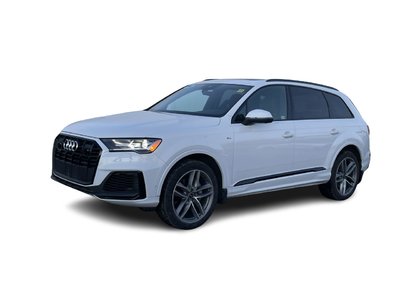 Audi Q7  2021 à Calgary, Alberta