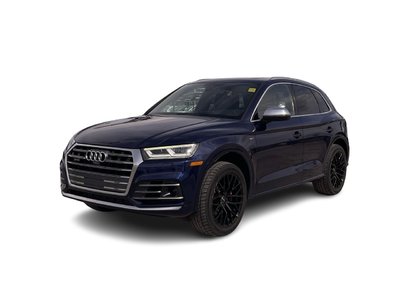 2018 Audi SQ5 in Calgary, Alberta