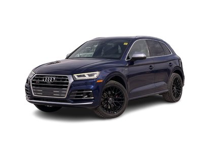 2018 Audi SQ5 in Calgary, Alberta
