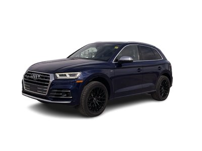 2018 Audi SQ5 in Calgary, Alberta