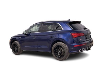 2018 Audi SQ5 in Calgary, Alberta