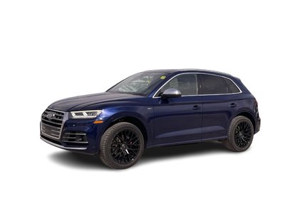 2018 Audi SQ5 in Calgary, Alberta