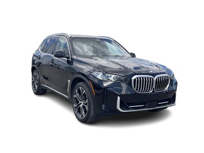 2024 BMW X5 in Calgary, Alberta