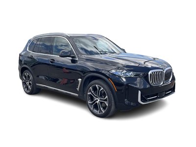 2024 BMW X5 in Calgary, Alberta