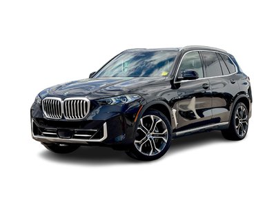 2024 BMW X5 in Calgary, Alberta