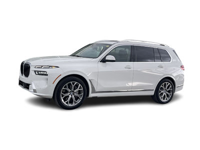 2023 BMW X7 in Calgary, Alberta