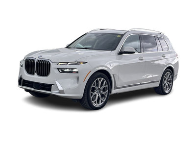 2023 BMW X7 in Calgary, Alberta