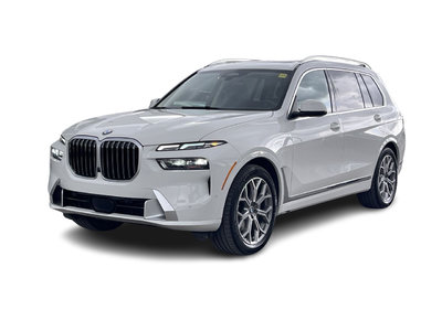 2023 BMW X7 in Calgary, Alberta