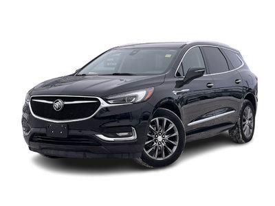 2021 Buick Enclave in Calgary, Alberta