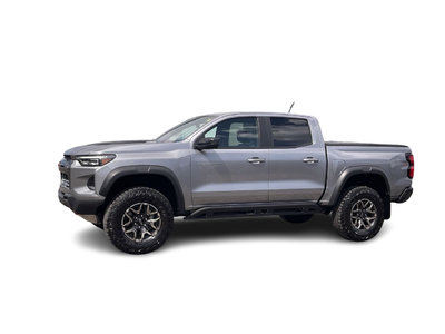 2024 Chevrolet Colorado in Calgary, Alberta