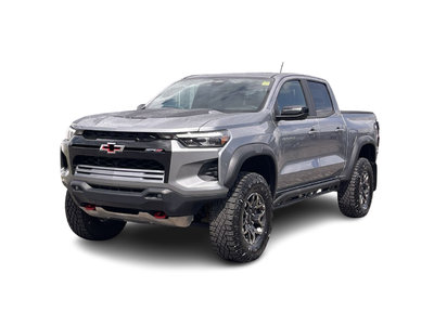 2024 Chevrolet Colorado in Calgary, Alberta
