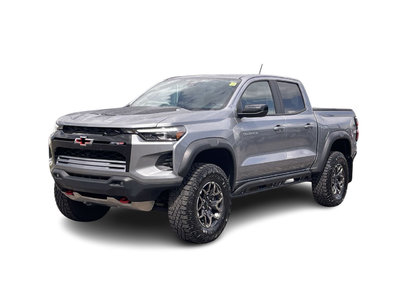 2024 Chevrolet Colorado in Calgary, Alberta