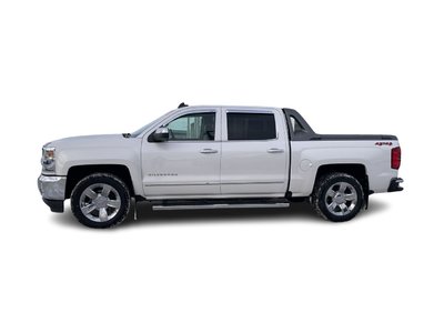 2018 Chevrolet Silverado 1500 in Calgary, Alberta