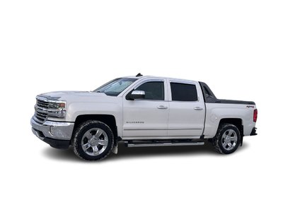 2018 Chevrolet Silverado 1500 in Calgary, Alberta