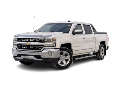 2018 Chevrolet Silverado 1500 in Calgary, Alberta