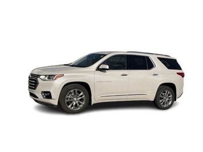2018 Chevrolet Traverse in Calgary, Alberta
