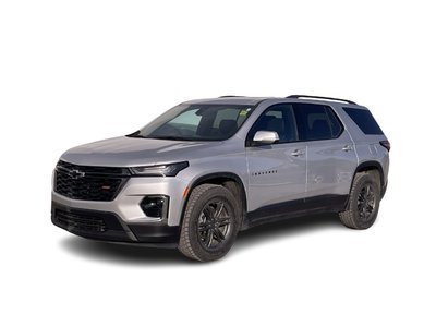 Chevrolet Traverse  2022 à Calgary, Alberta