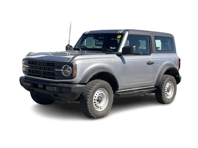 2022 Ford Bronco in Calgary, Alberta