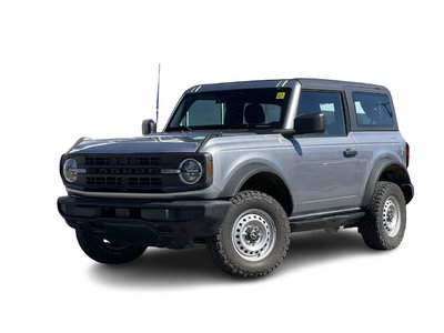 2022 Ford Bronco in Calgary, Alberta