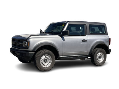 2022 Ford Bronco in Calgary, Alberta