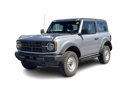 2022 Ford Bronco in Calgary, Alberta