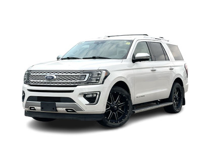 2018 Ford Expedition in Calgary, Alberta