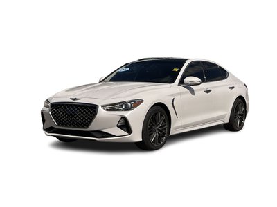 2019 GENESIS G70 in Calgary, Alberta