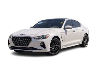 2019 GENESIS G70 in Calgary, Alberta