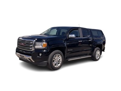 2017 GMC Canyon in Calgary, Alberta