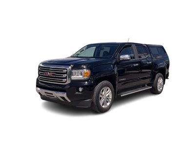 2017 GMC Canyon in Calgary, Alberta