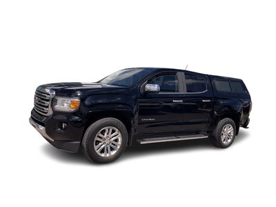 2017 GMC Canyon in Calgary, Alberta