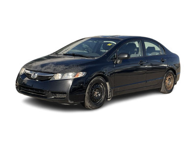 Honda Civic  2010 à Calgary, Alberta