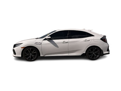 2017 Honda Civic in Calgary, Alberta
