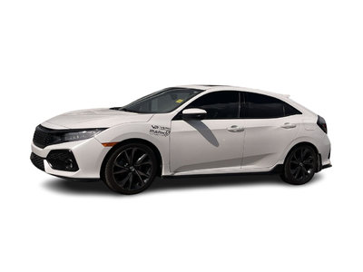 2017 Honda Civic in Calgary, Alberta