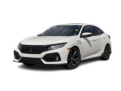 2017 Honda Civic in Calgary, Alberta