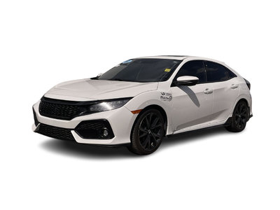 2017 Honda Civic in Calgary, Alberta