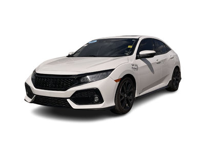2017 Honda Civic in Calgary, Alberta