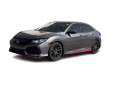 2018 Honda Civic in Calgary, Alberta