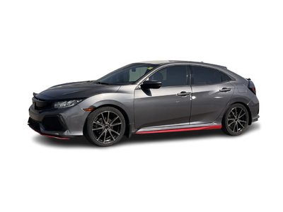 2018 Honda Civic in Calgary, Alberta