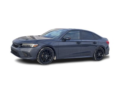 2023 Honda Civic in Calgary, Alberta