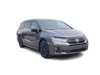 2025 Honda Odyssey in Calgary, Alberta
