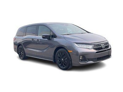 2025 Honda Odyssey in Calgary, Alberta